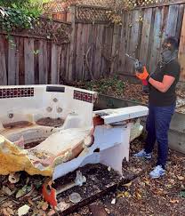 Best Shed Removal  in Asbury, IA
